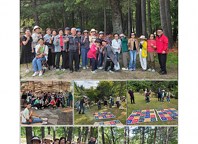 중학교 과정 야외학습_ 상사화 꽃(20260923. 수)